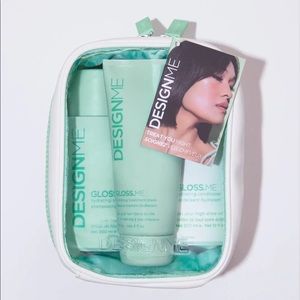 DESIGNME Hair Care Set
